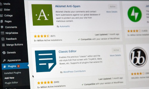 The top WordPress plugins you should be using as a freelancer