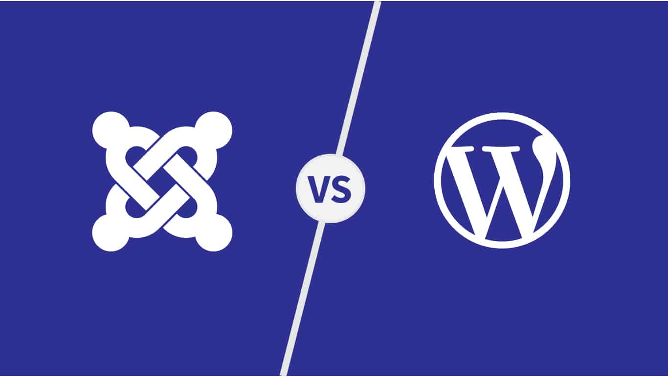 Joomla Vs WordPress Comparison